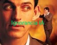 Ignorancia IA