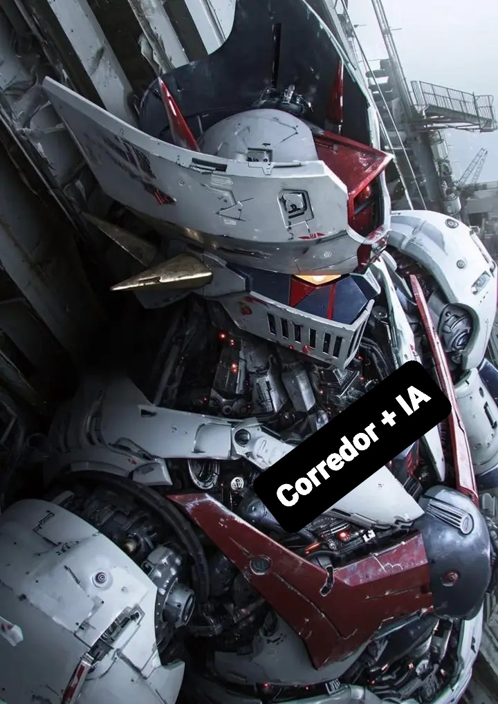 Corredor + IA